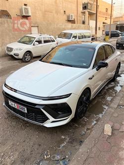 هيونداي سوناتا